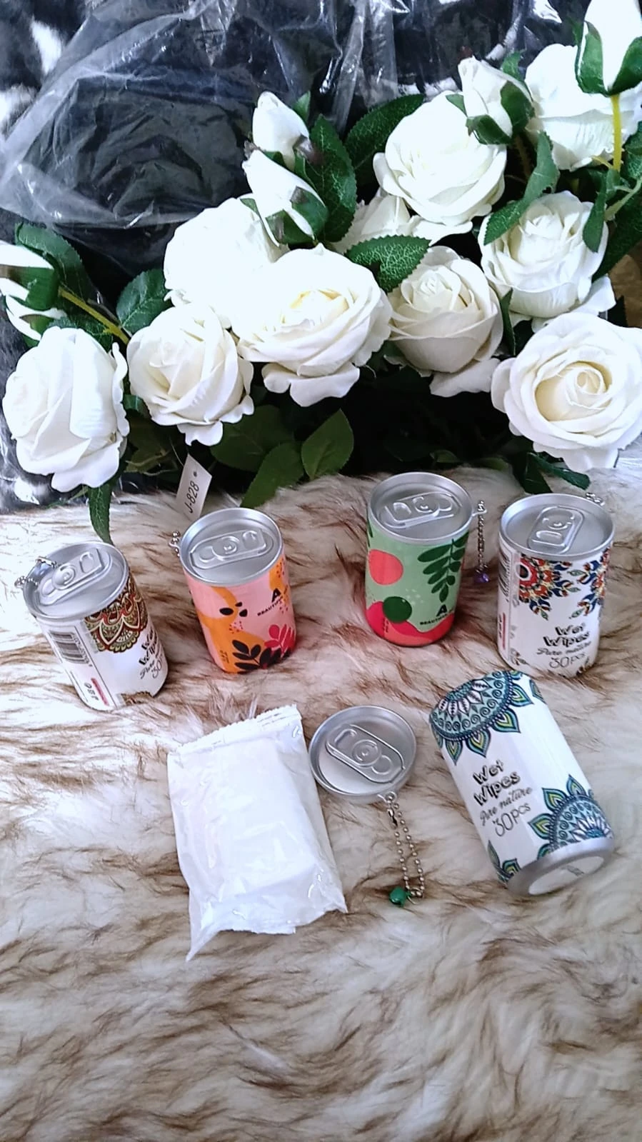 محارم معطرة للأولاد