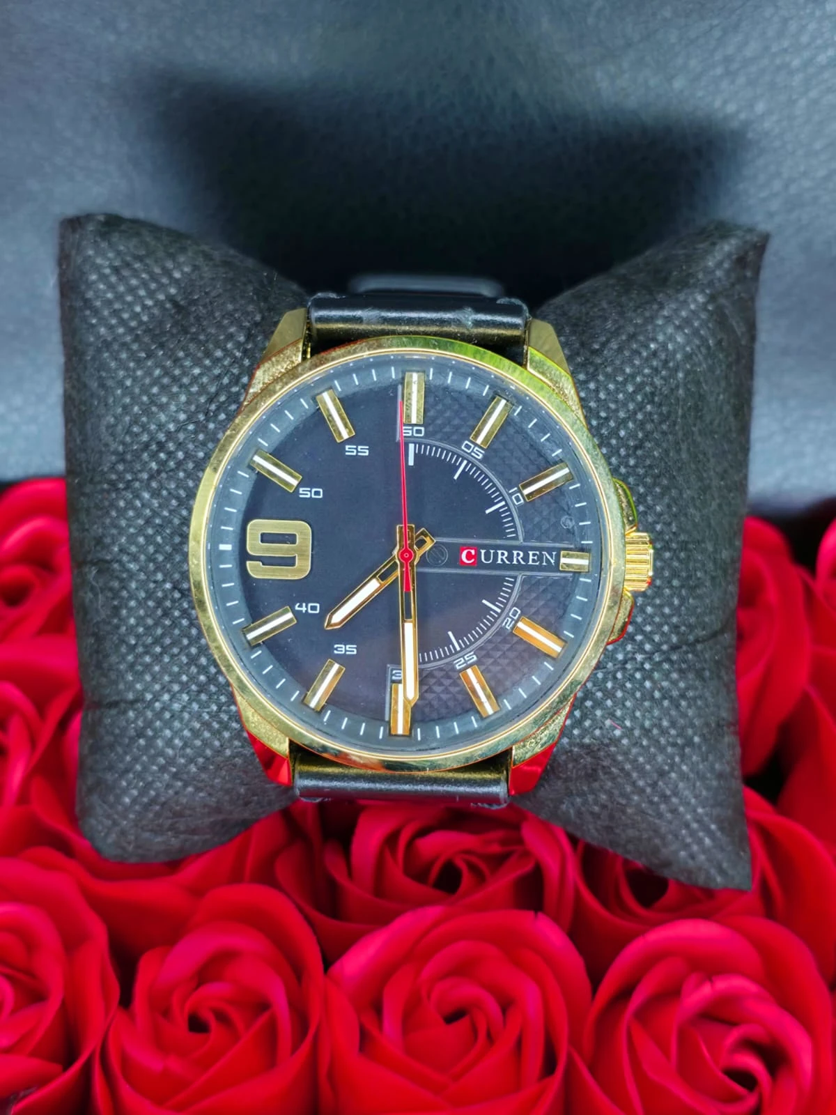 ساعه snile ( ضد المي )