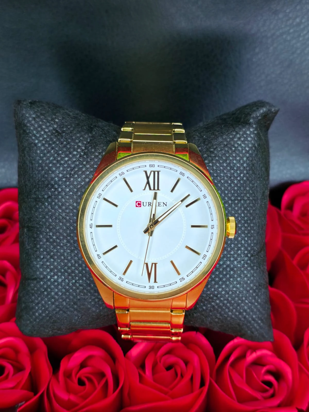 ساعه snile ( ضد المي )