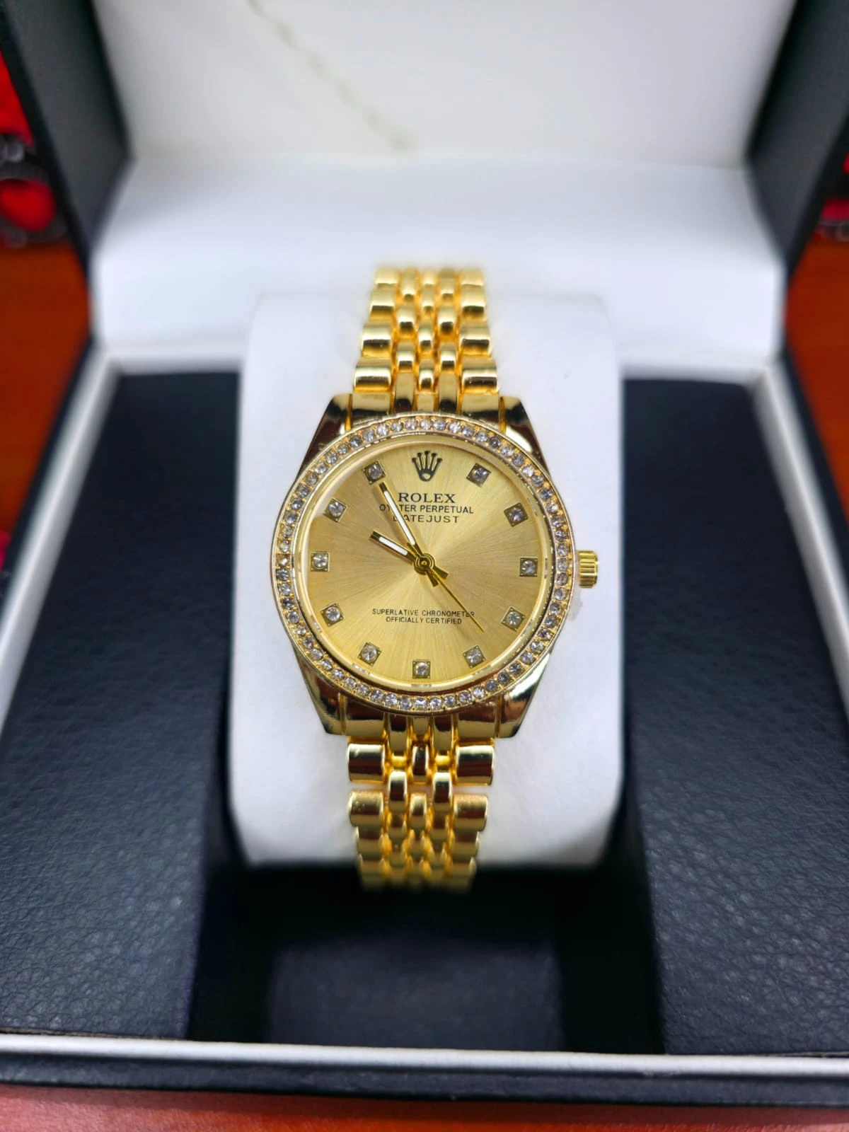 ساعه نسائية