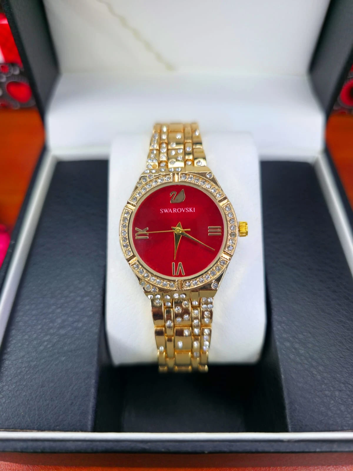 ساعه نسائية