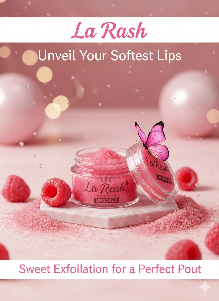 Lips Scrub