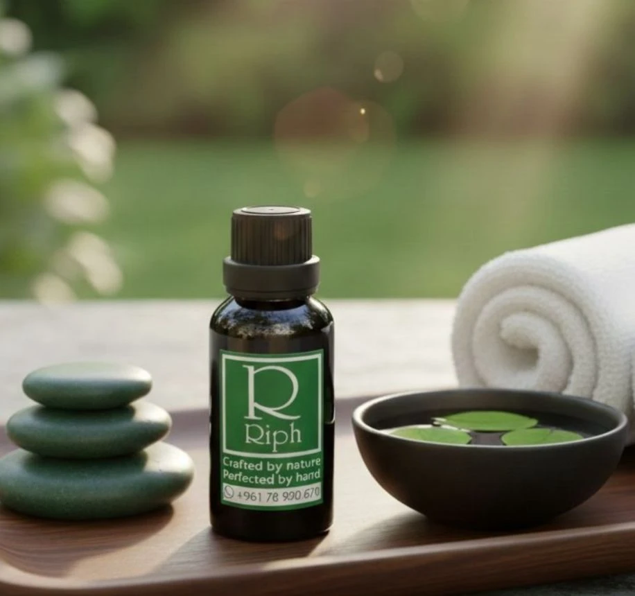 خلطة زيوت خاصة لتساقط الشعر