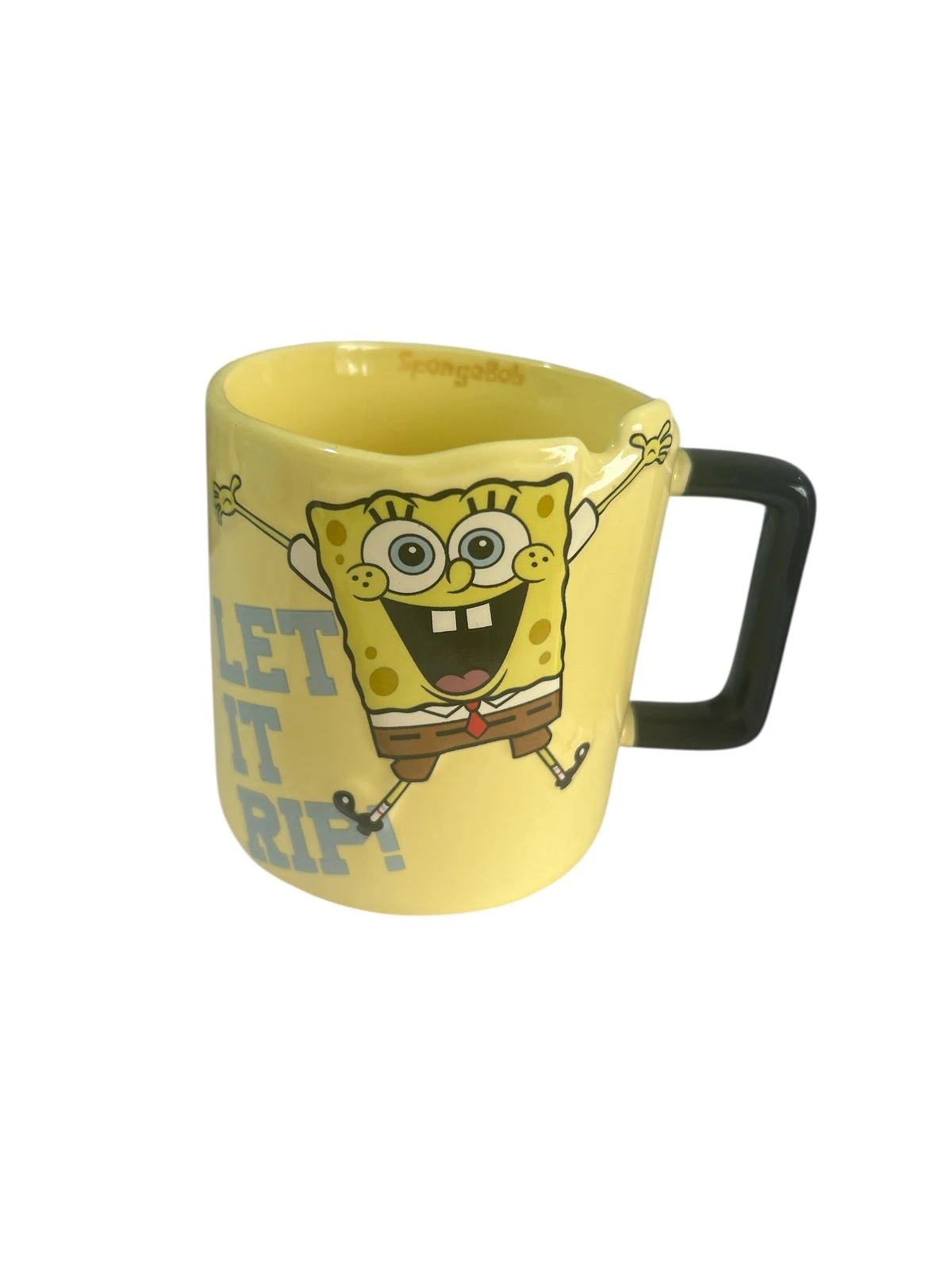 كوب سيراميك بتصميم كرتوني مرح