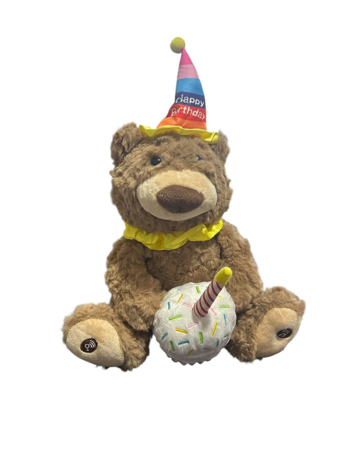 دبدوب غنّاي بيغنّي Happy Birthday وأغاني تانية