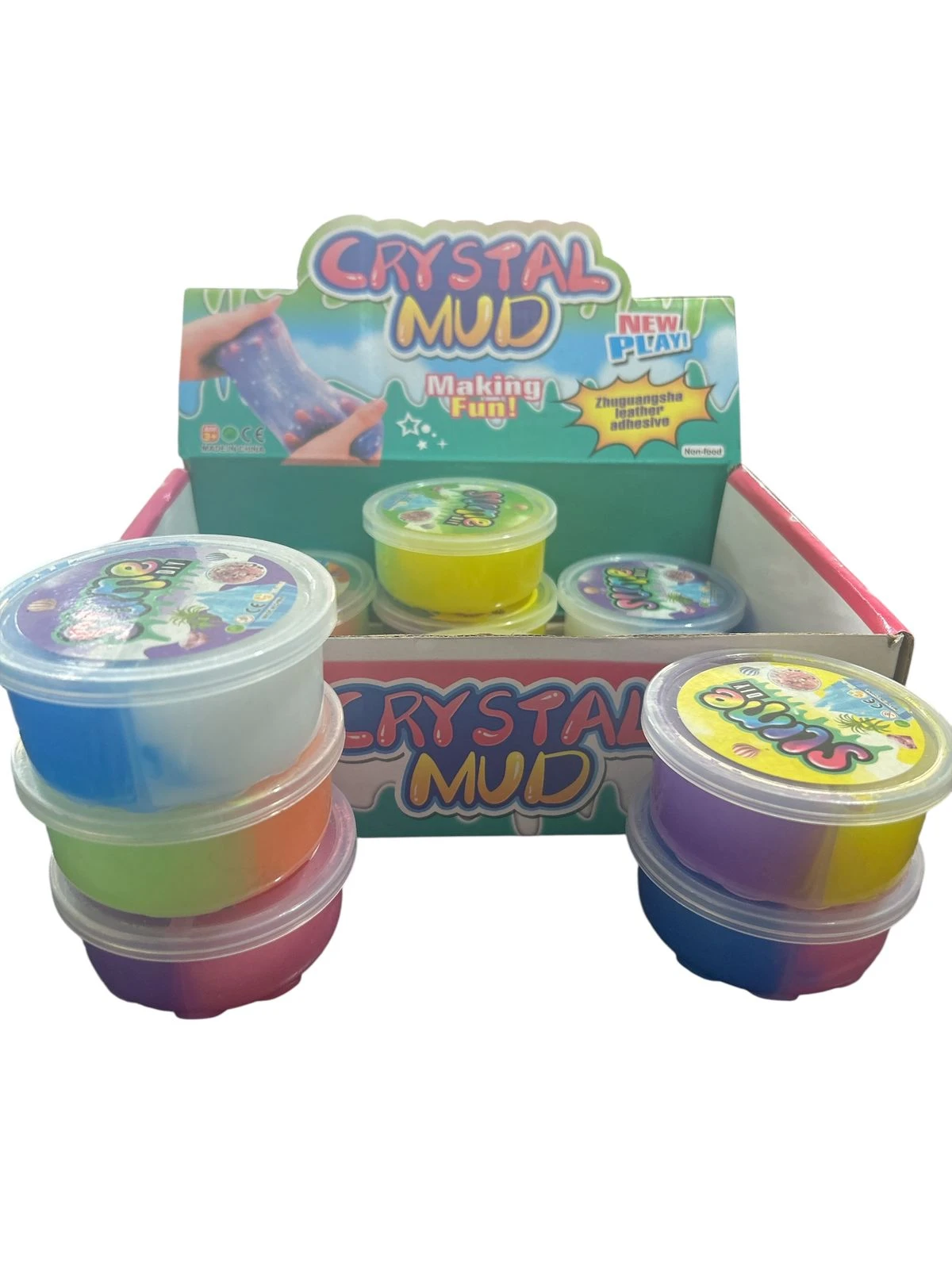 سلايم كريستال روعة