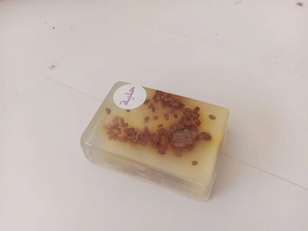 Natural soap