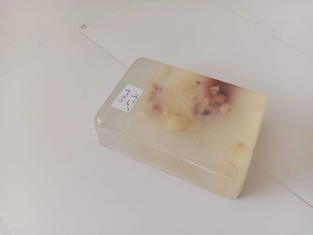 Natural soap