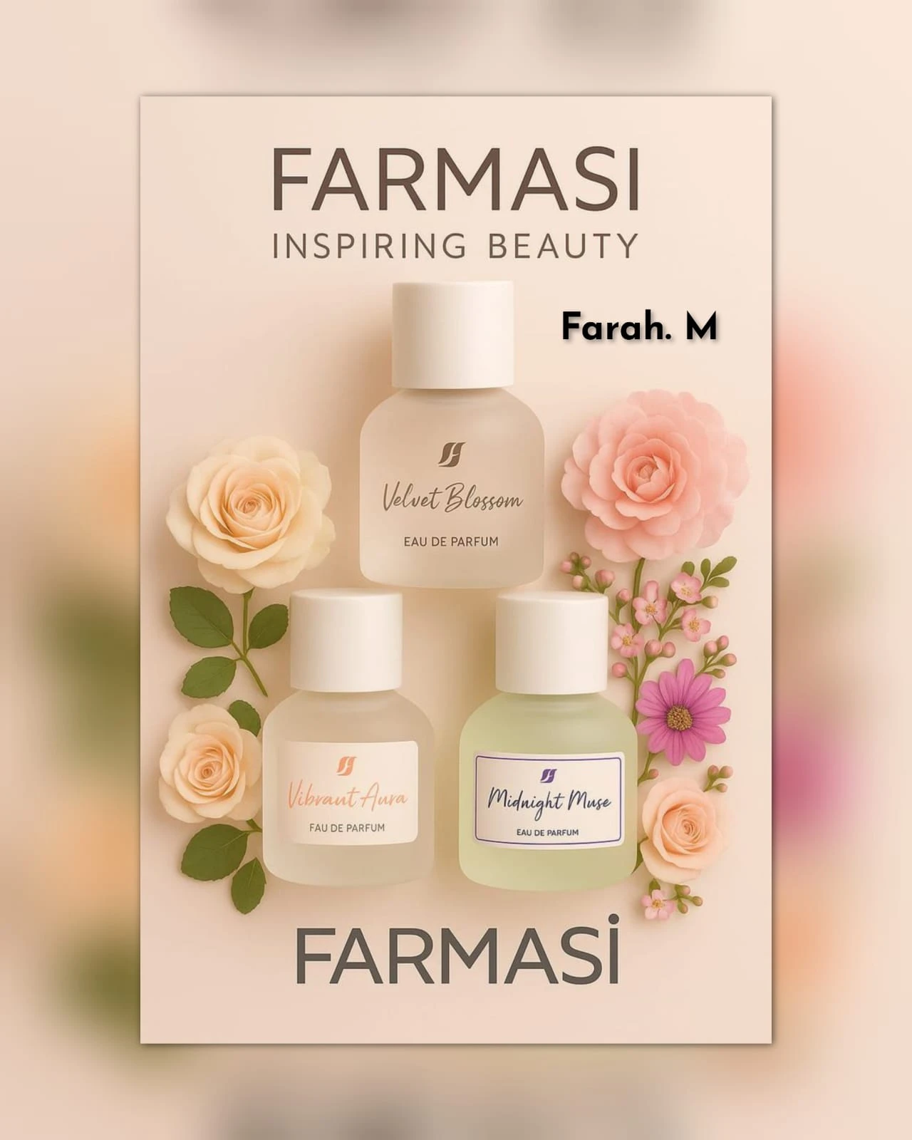 Eaude perfum