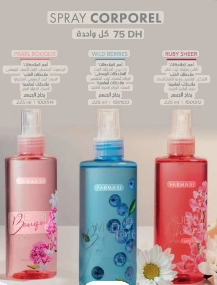 سبلاش للجسم