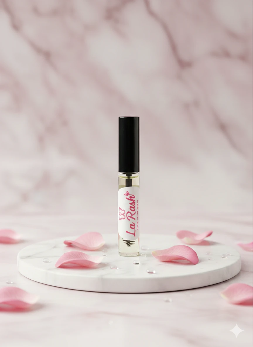 Lash & brow oil  Ingredients & benefit