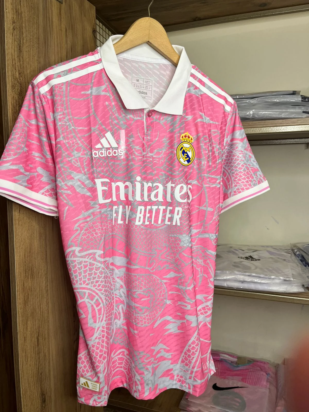 Real Madrid Special Dragon