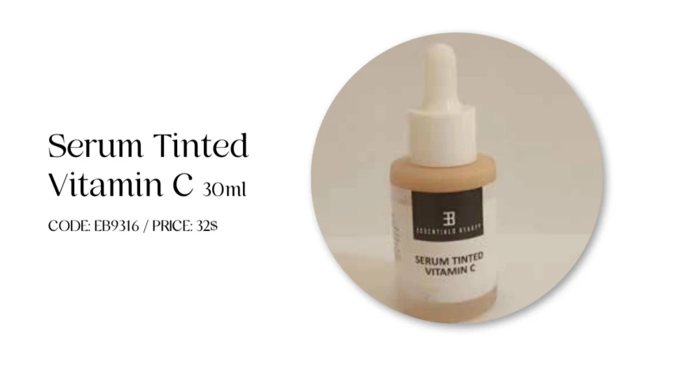 Serum Tinted
