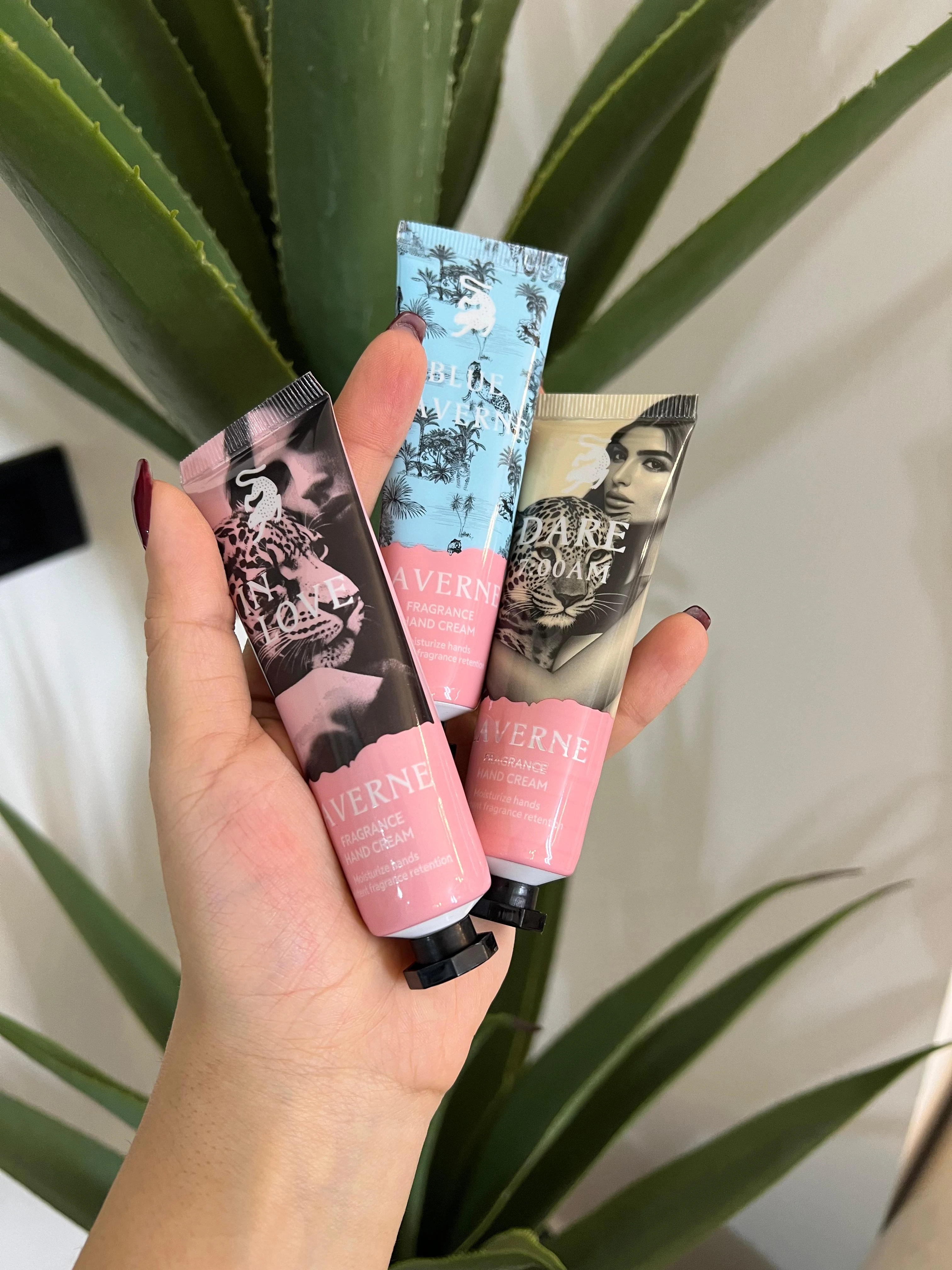 Hand cream