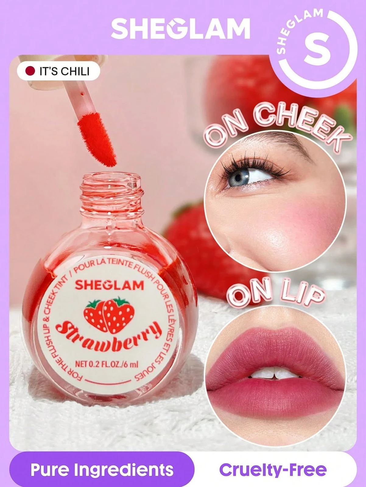 SHEGLAM TINT