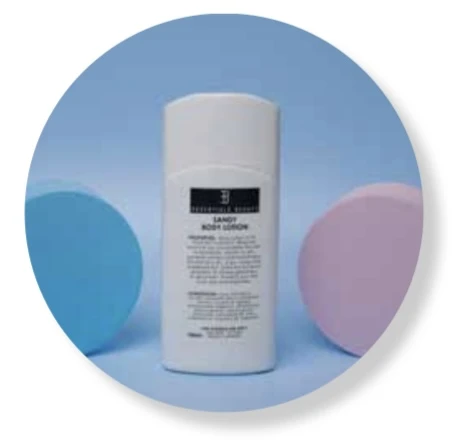Sandy Body Lotion