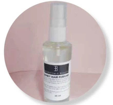 Sandy Hair Perfume