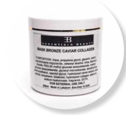 Caviar & Collagen Bronzin...